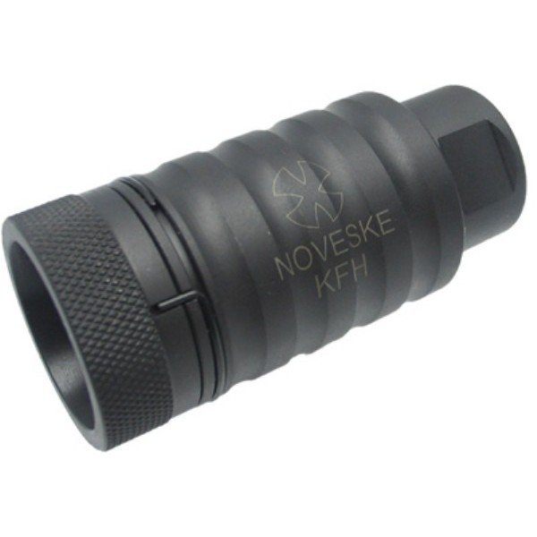 King Arms Flash Suppressor Steel Vesion (14mm - )
