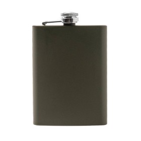 Mil-Tec Flask 220ml - Olive