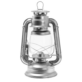 Mil-Tec Kerosene Lantern 28cm Zinc
