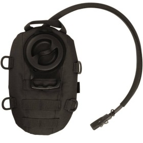 Mil-Tec Hydration Pack 1L - Black