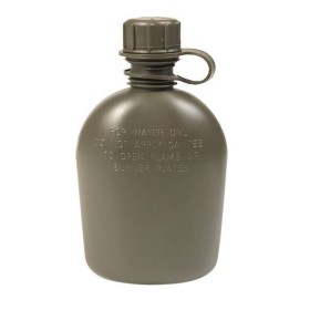 Mil-Tec US Canteen 1LT - Olive
