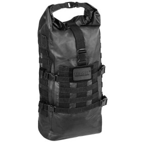 Mil-Tec Seals Tactical 35L Dry Backpack - Black