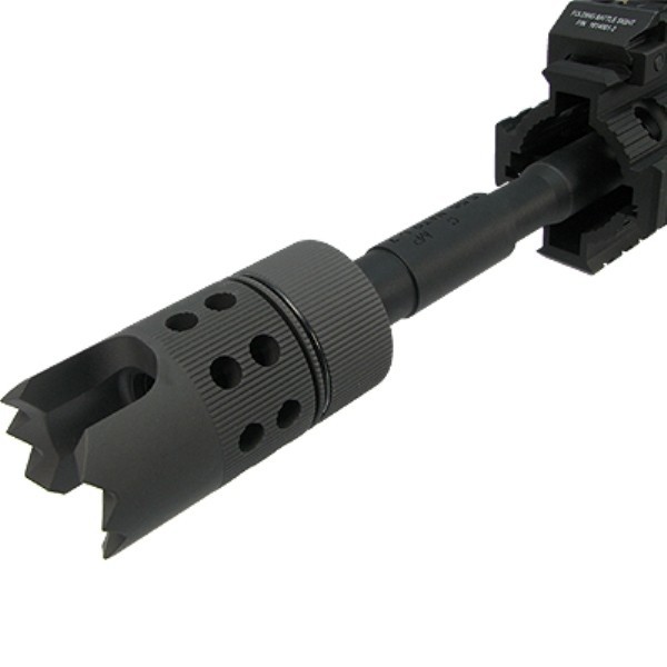 King Arms Rebar Cutter Flash Hider