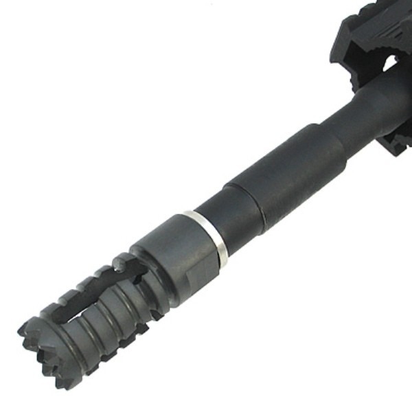 King Arms Troy Medieval Muzzle Brake