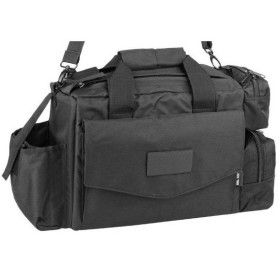 Mil-Tec Security Kit Bag - Black