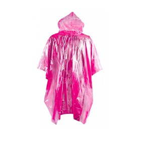 Compass Αδιάβροχο Poncho Ενηλίκων - Pink
