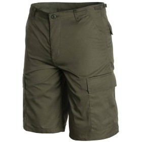 Mil-Tec BDU Short Pants - Olive