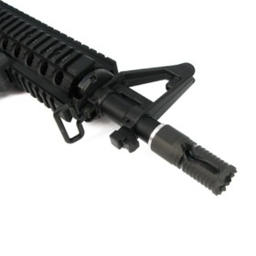 King Arms Troy Medieval Flash Suppressor