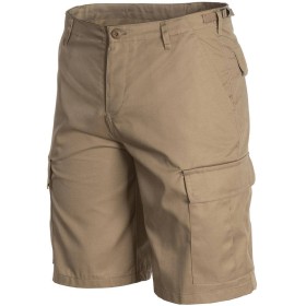 Mil-Tec BDU Short Pants - Khaki