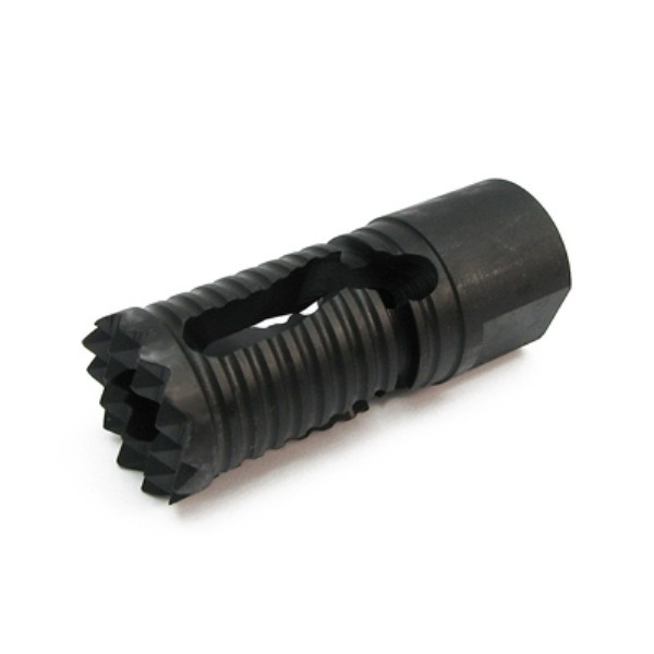 King Arms Troy Medieval Muzzle Brake Type 2