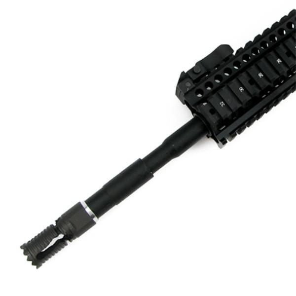 King Arms Troy Medieval Muzzle Brake Type 2
