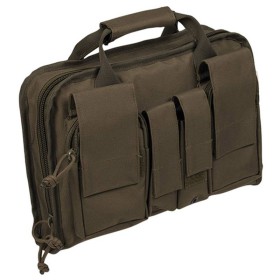 Mil-Tec Tactical Pistol Case Small - Olive