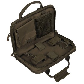 Mil-Tec Tactical Pistol Case Small - Olive