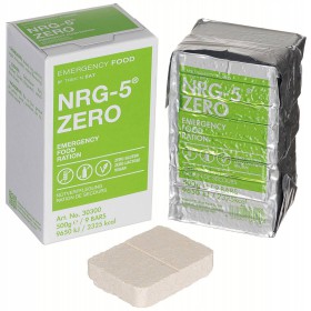 MSI NRG-5 Zero Emergency Food Ration 500g