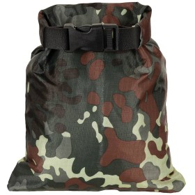 MFH Pack Sack Drybag 1L - Flecktarn