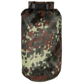 MFH Pack Sack Drybag 4L - Flecktarn