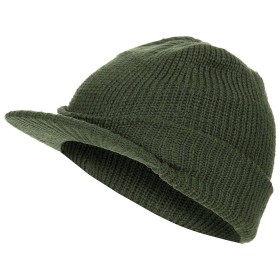 MFH US Jeep Cap - Olive