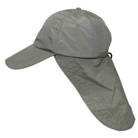 MFH Cap Sahara w/ Neck Guard - Olive