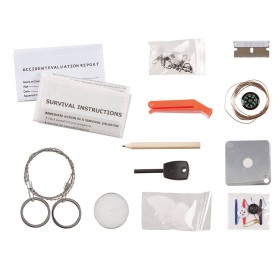MFH Survival Kit 5 in 1 Waterproof