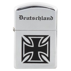 MFH Windproof Lighter Woodland