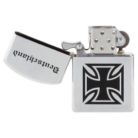 MFH Windproof Lighter Woodland