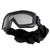 Bolle X1000std Tactical Goggles (Anti-Fog)