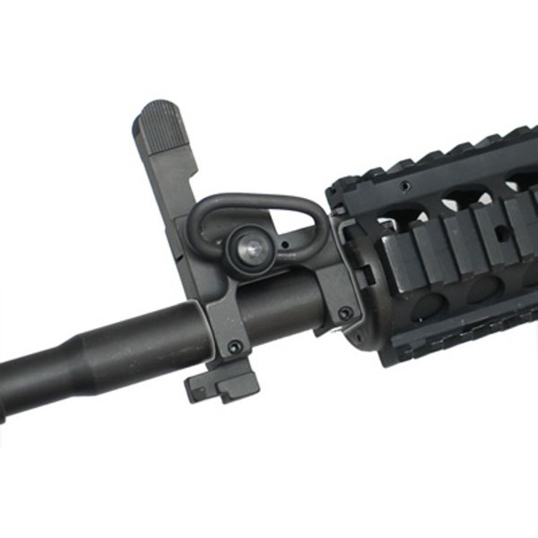 King Arms Tactical Flip Up Front Sight with Sling Swivel