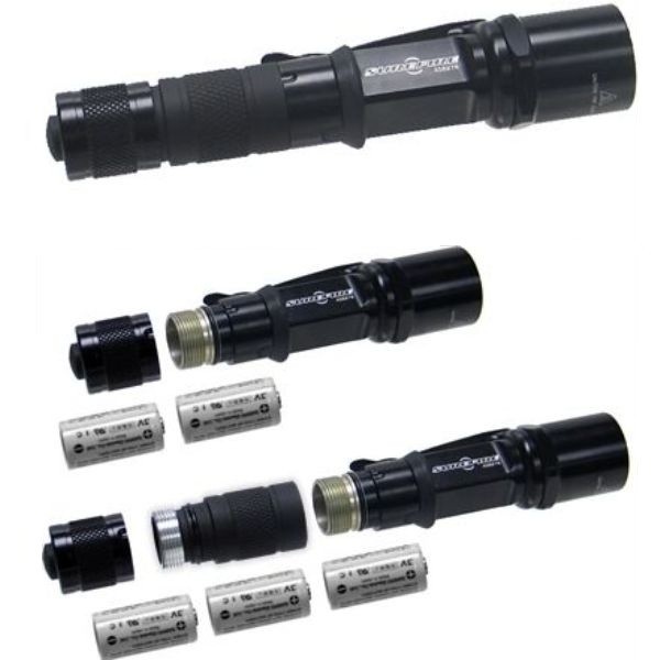 King Arms 6P-9P Adaptor