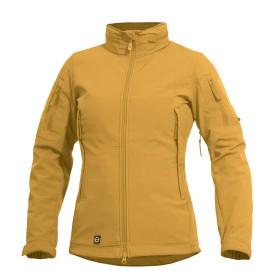 Pentagon Artaxes Woman Softshell Jacket - Tuscan Yellow