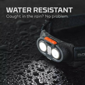 Nebo Einstein 750 Headlamp - 750 Lumens