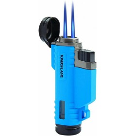 Turboflame Twin Flame - Aqua Blue