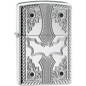 Zippo GR 9036 Carved Bat