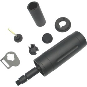 King Arms Patriot II Kit - Aluminium Free Float Tube Set