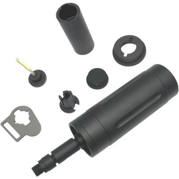 King Arms Patriot II Kit - Aluminium Free Float Tube Set