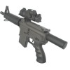 King Arms Patriot II Kit - Aluminium Free Float Tube Set
