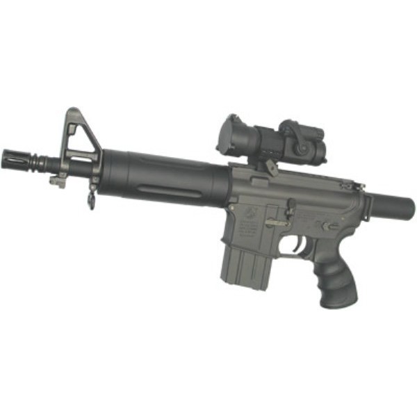 King Arms Patriot II Kit - Aluminium Free Float Tube Set