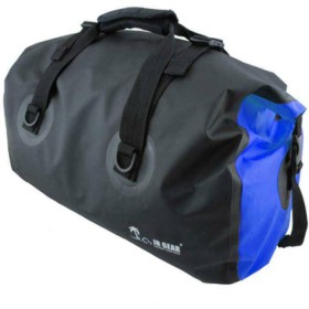 JR Gear Dry Bag 30L - Black / Blue