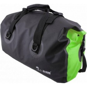 JR Gear Dry Bag 30L - Black / Green