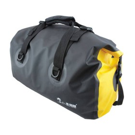 JR Gear Dry Bag 30L - Black / Yellow