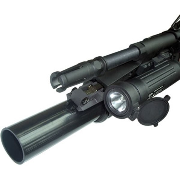 King Arms Side Railed AUG M203PI Mount