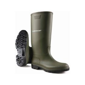 Dunlop Dee Γαλότσες Κνήμης