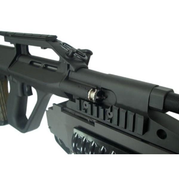 King Arms Side Railed AUG M203PI Mount