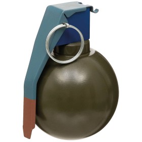 MFH M67 Hand Grenade Wooden Dummy