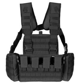 MFH Chest Rig Mission - Black
