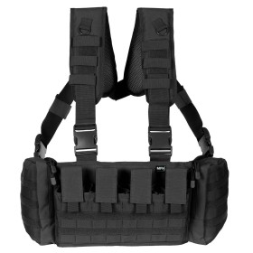 MFH Chest Rig Mission - Black