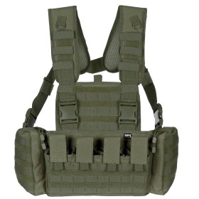 MFH Chest Rig Mission - Olive