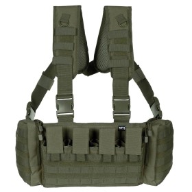 MFH Chest Rig Mission - Olive