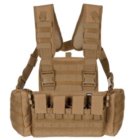 MFH Chest Rig Mission - Coyote