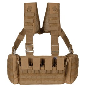 MFH Chest Rig Mission - Coyote