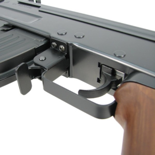 King Arms Enlarged AK Magazine Catch
